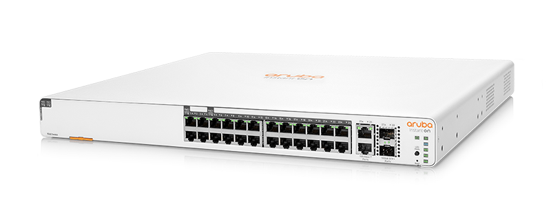 Aruba Instant On 1960 24G 20p Class4 4p Class6 PoE 2XGT